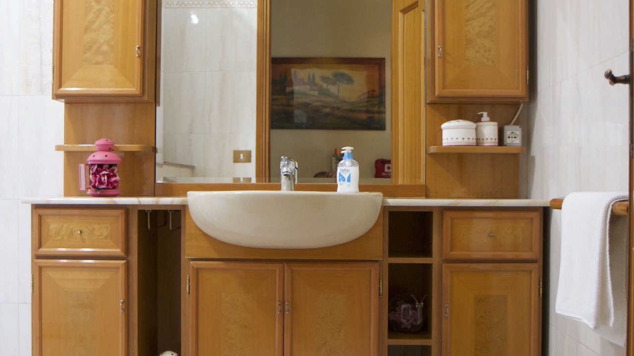 Photo of Bathroom in Cerreto