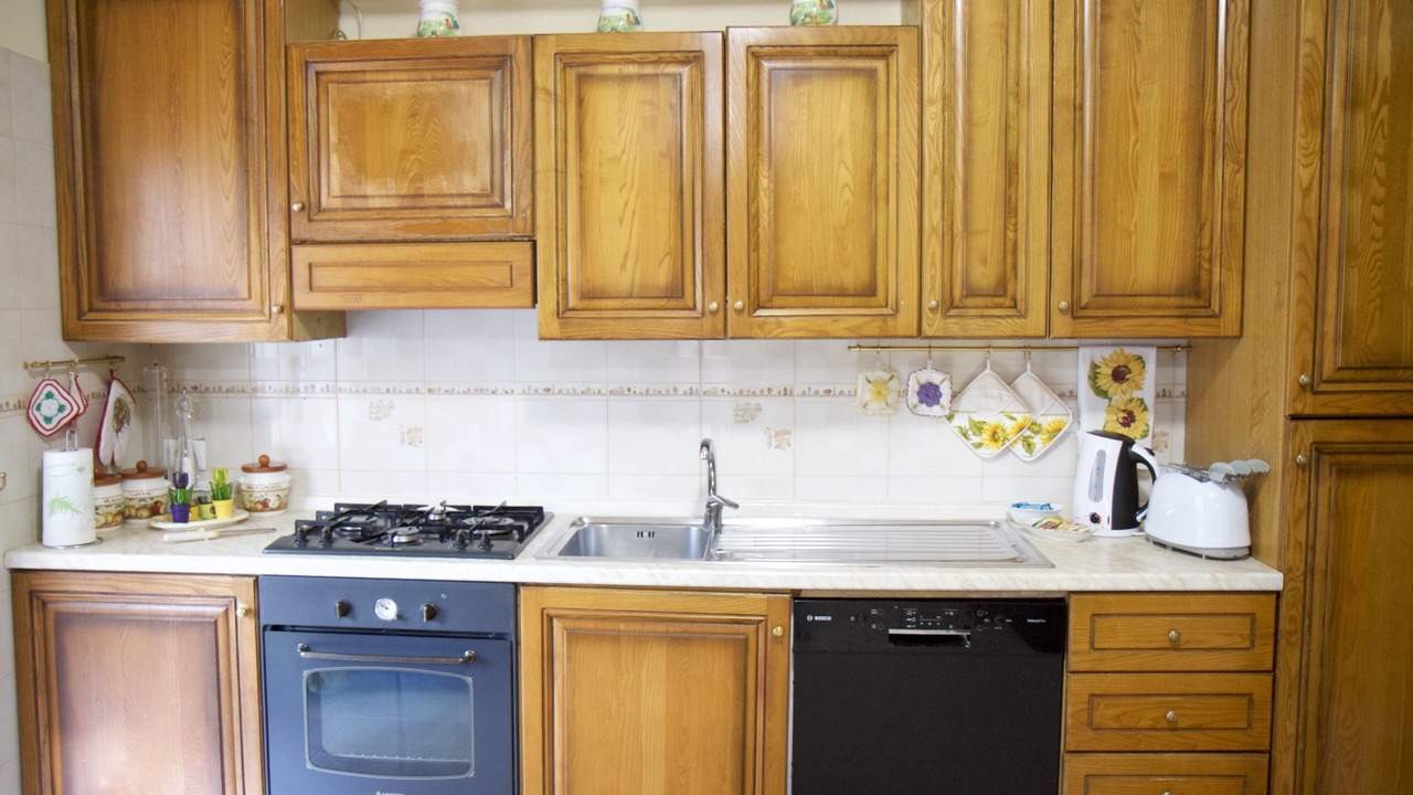 Photo of Kitchen in Cerreto