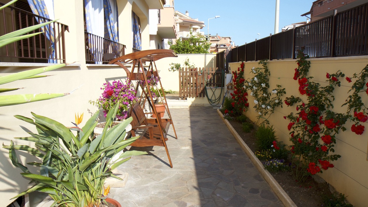 Photo of Patio Balcony in Cerreto