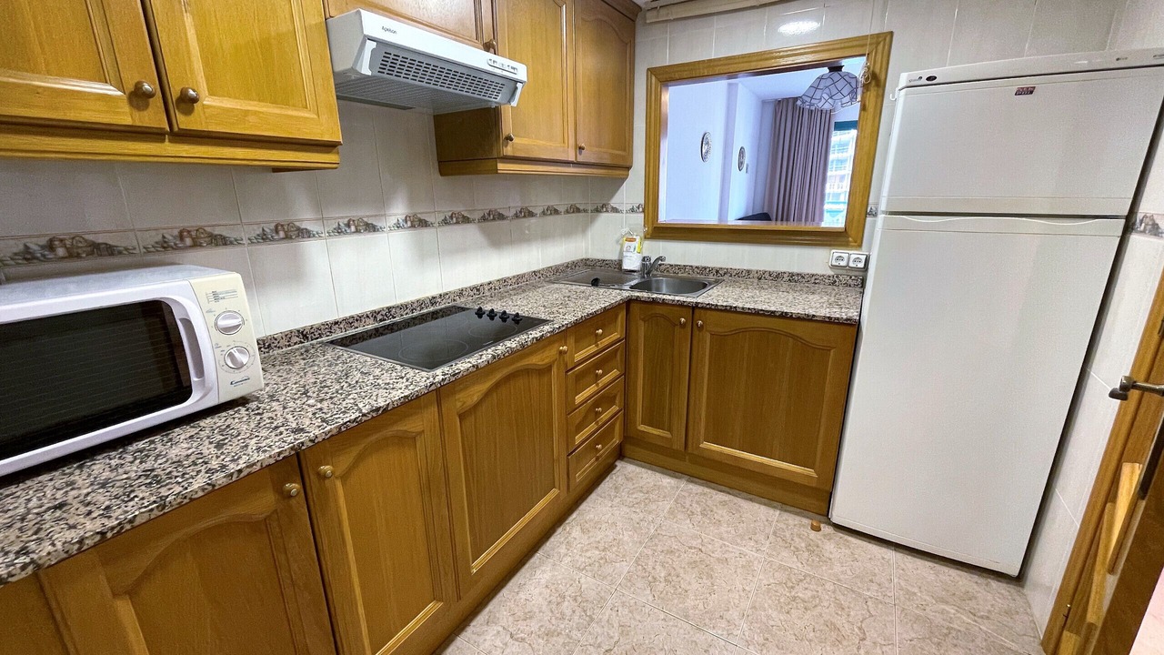 Photo of Kitchen in Villajoyosa
