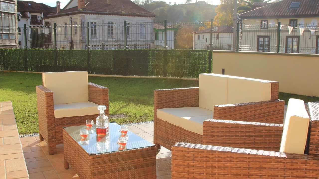 Photo of Patio Balcony in Comillas City Center