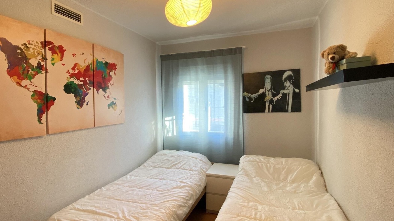 Photo of Bedroom in La Latina