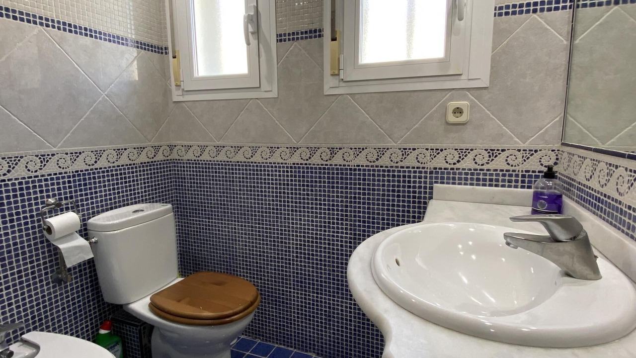 Photo of Bathroom in La Latina
