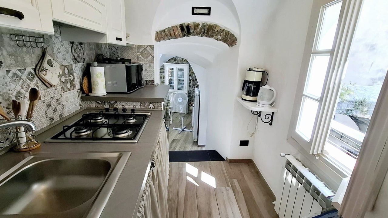 Photo of Kitchen in Terzorio