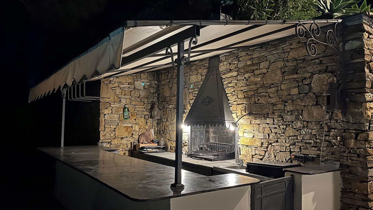 Photo of Patio Balcony in Monade Santa Lucia