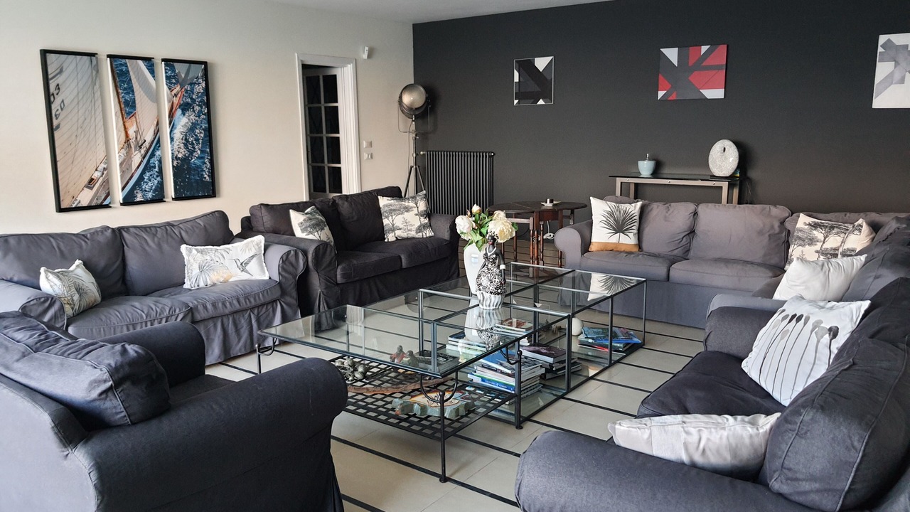 Photo of Livingroom in Monade Santa Lucia