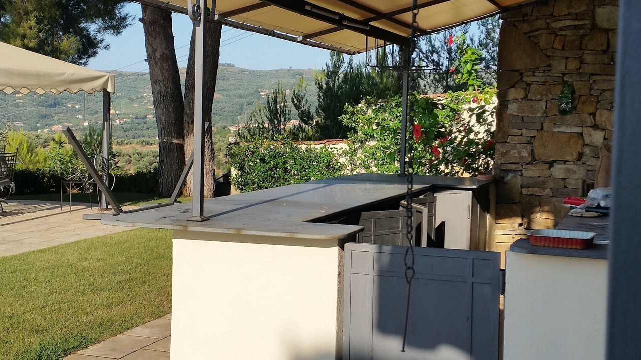 Photo of Patio Balcony in Monade Santa Lucia