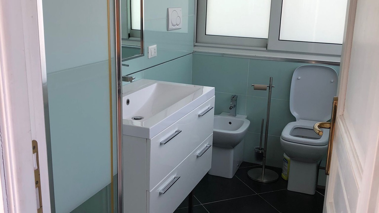 Photo of Bathroom in Monade Santa Lucia