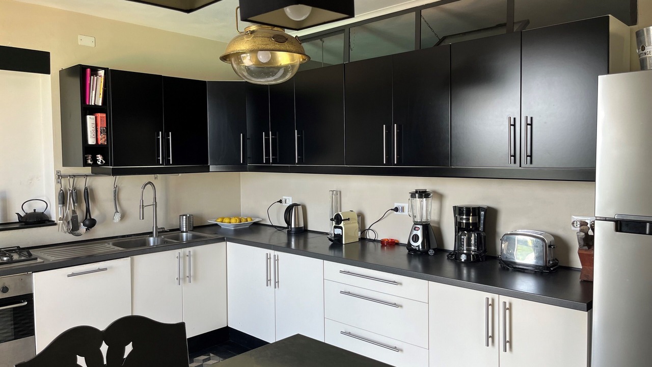Photo of Kitchen in Monade Santa Lucia