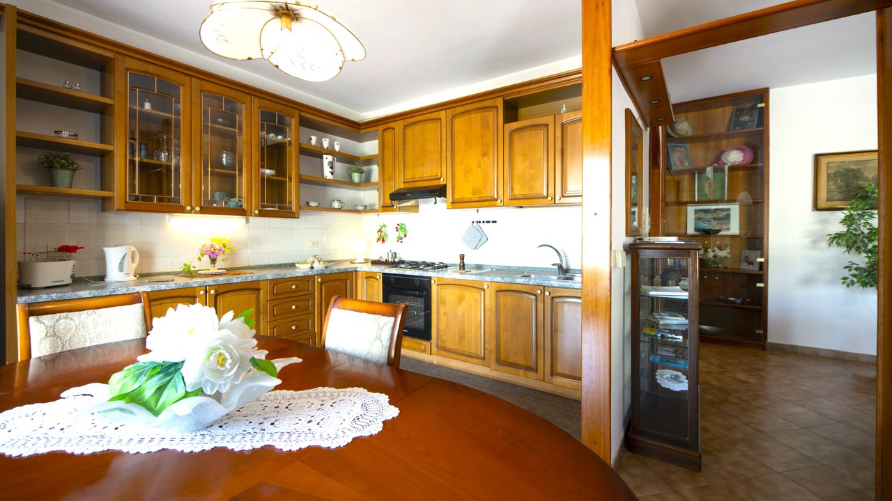 Photo of Kitchen in Pogerola
