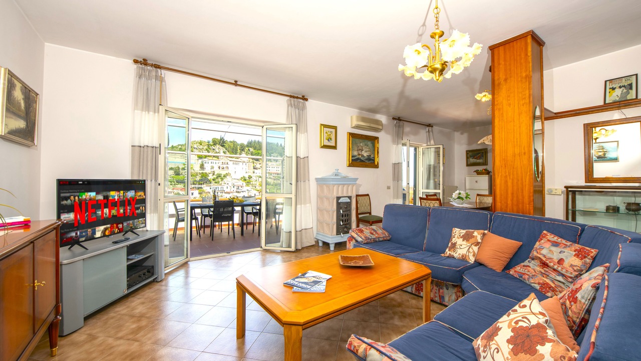 Photo of Livingroom in Pogerola