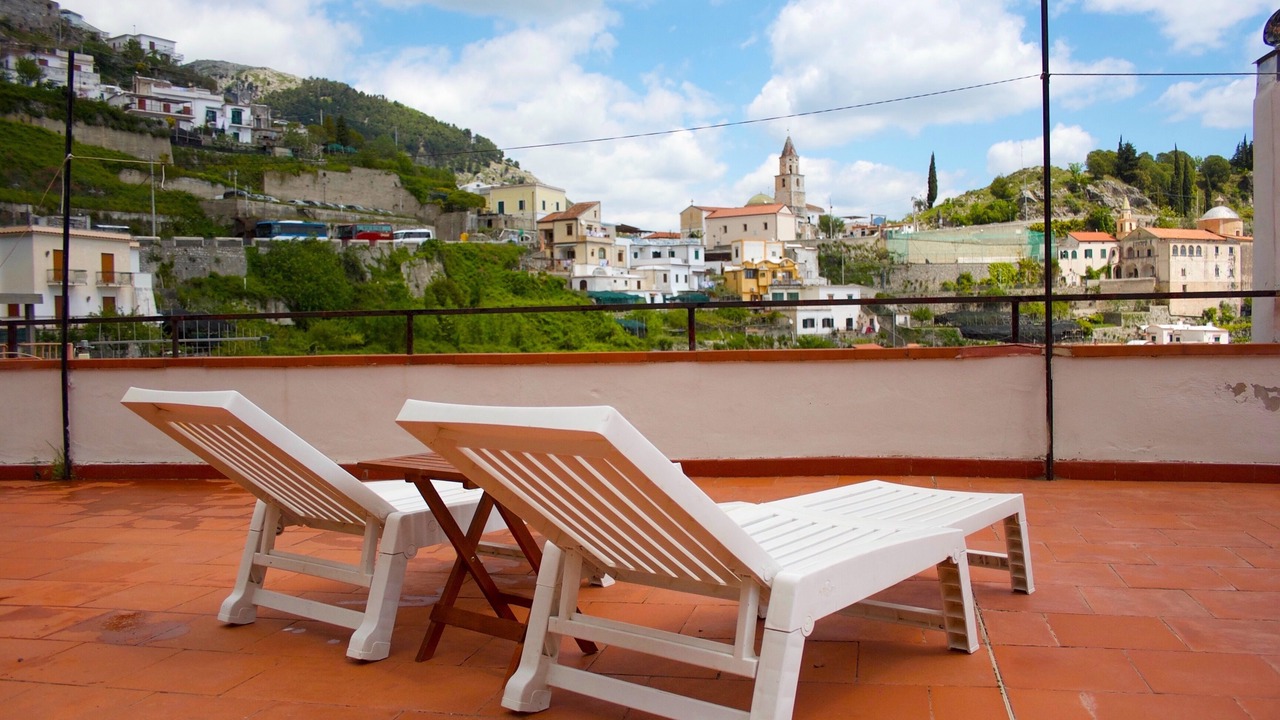 Photo of Patio Balcony in Pogerola