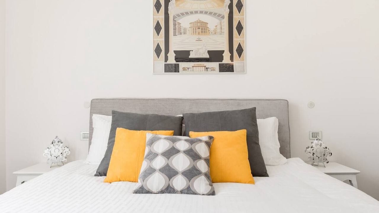 Photo of Bedroom in Prati