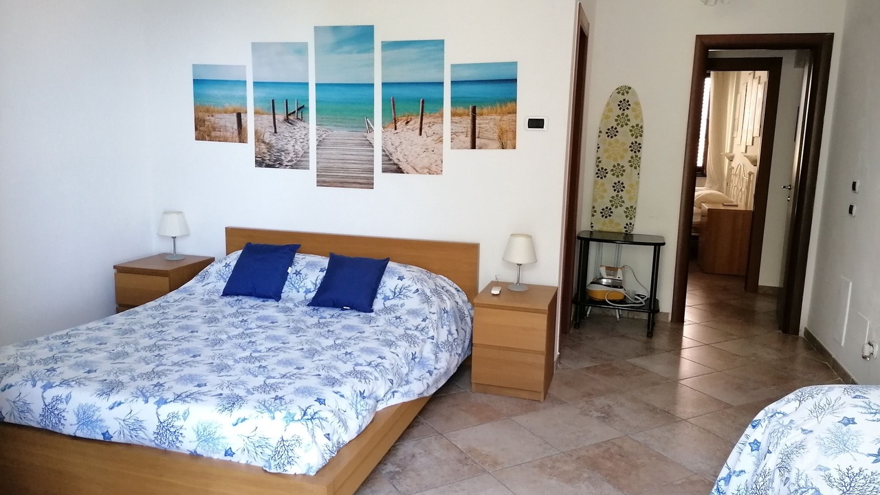 Photo of Bedroom in Massa Lubrense