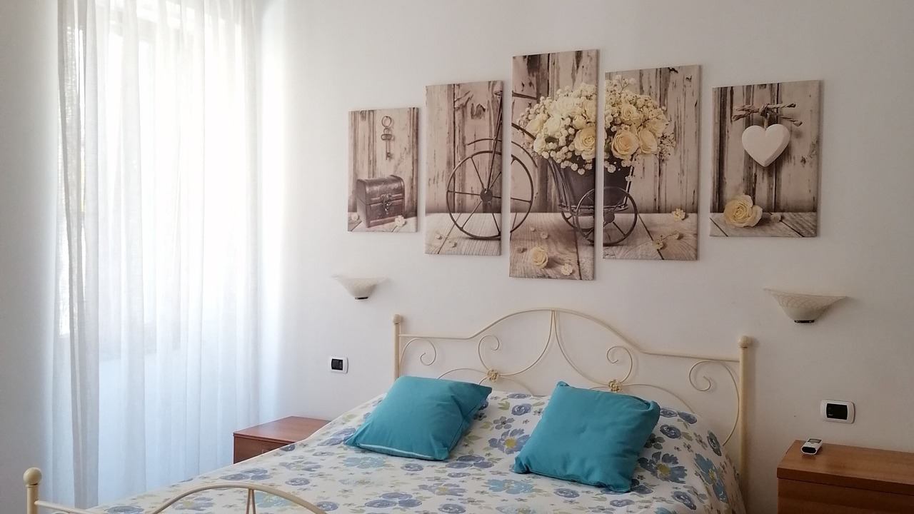 Photo of Bedroom in Massa Lubrense
