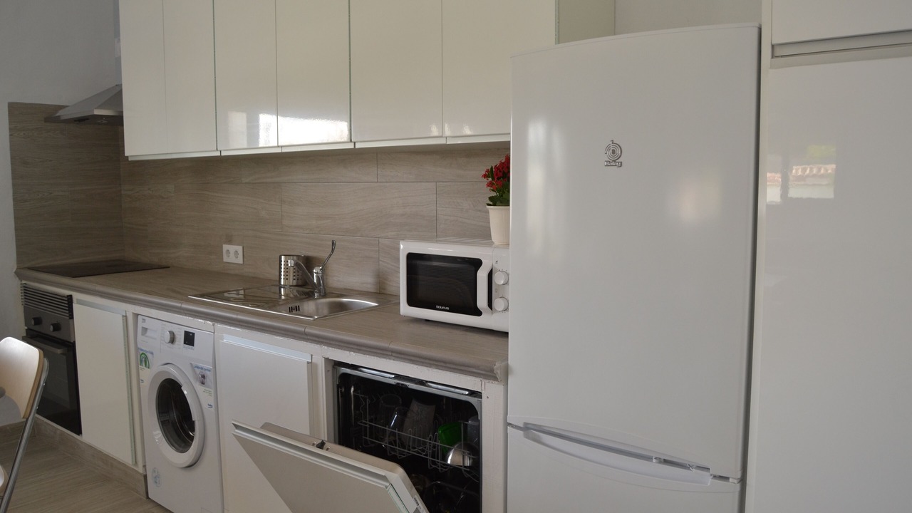 Photo of Kitchen in Los Canos de Meca
