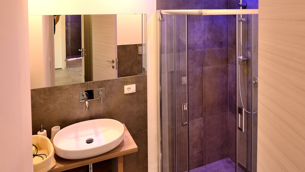 Photo of Bathroom in Marina di Ragusa