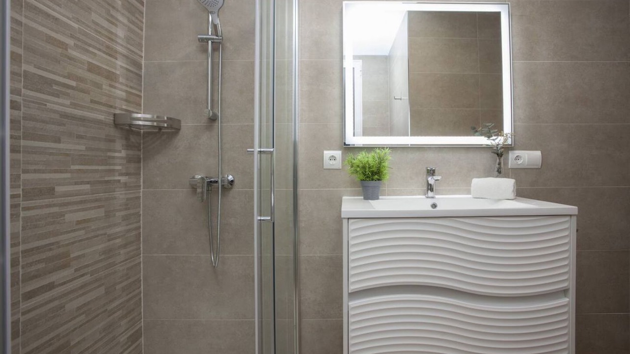 Photo of Bathroom in La Seu