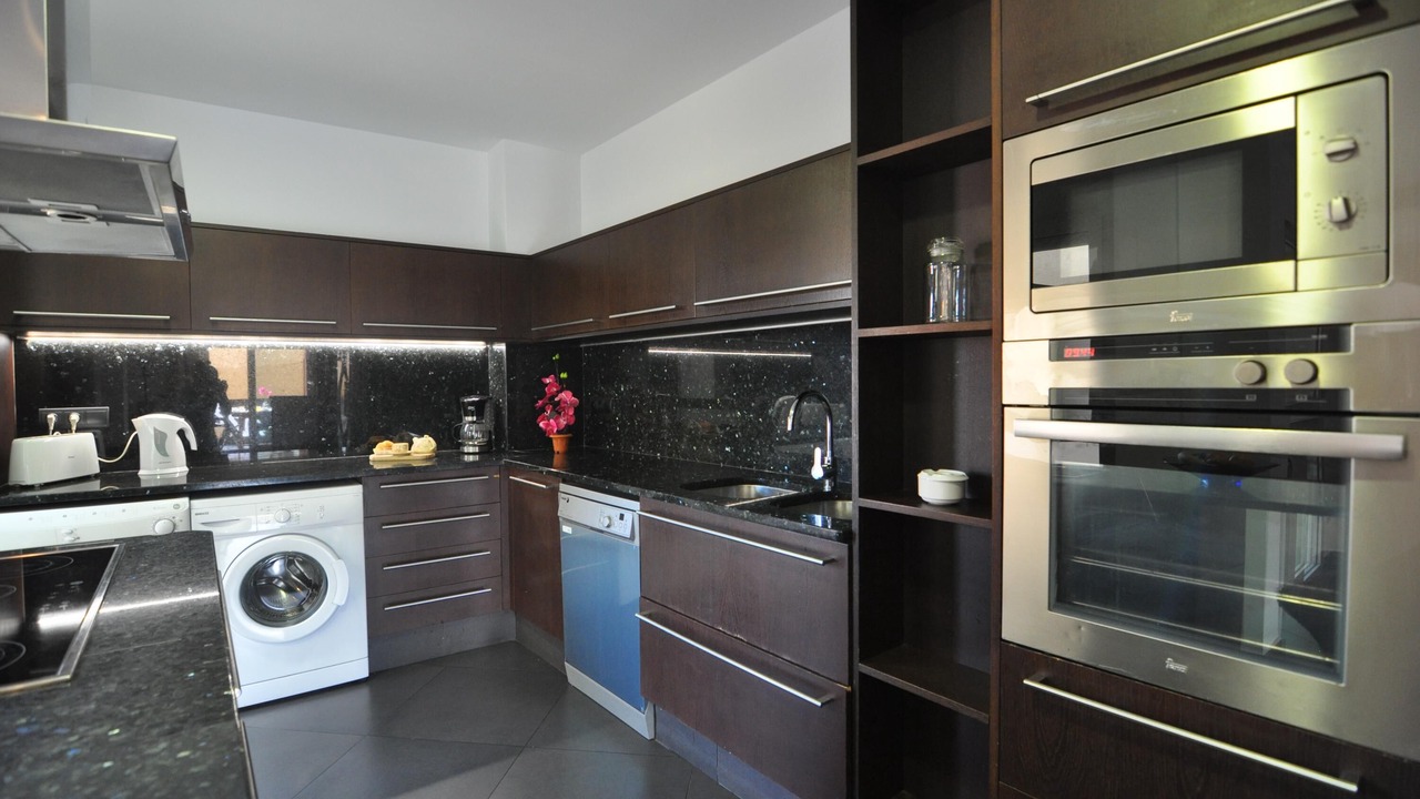 Photo of Kitchen in Roses Town Center