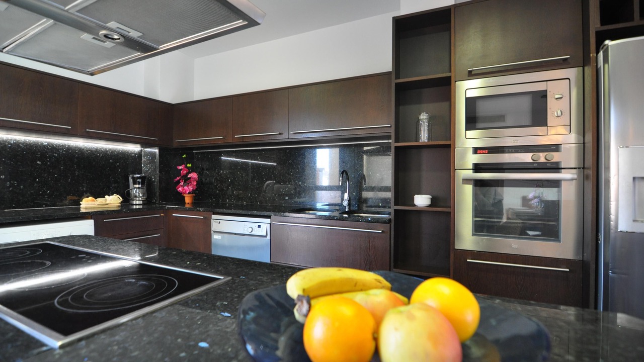 Photo of Kitchen in Roses Town Center