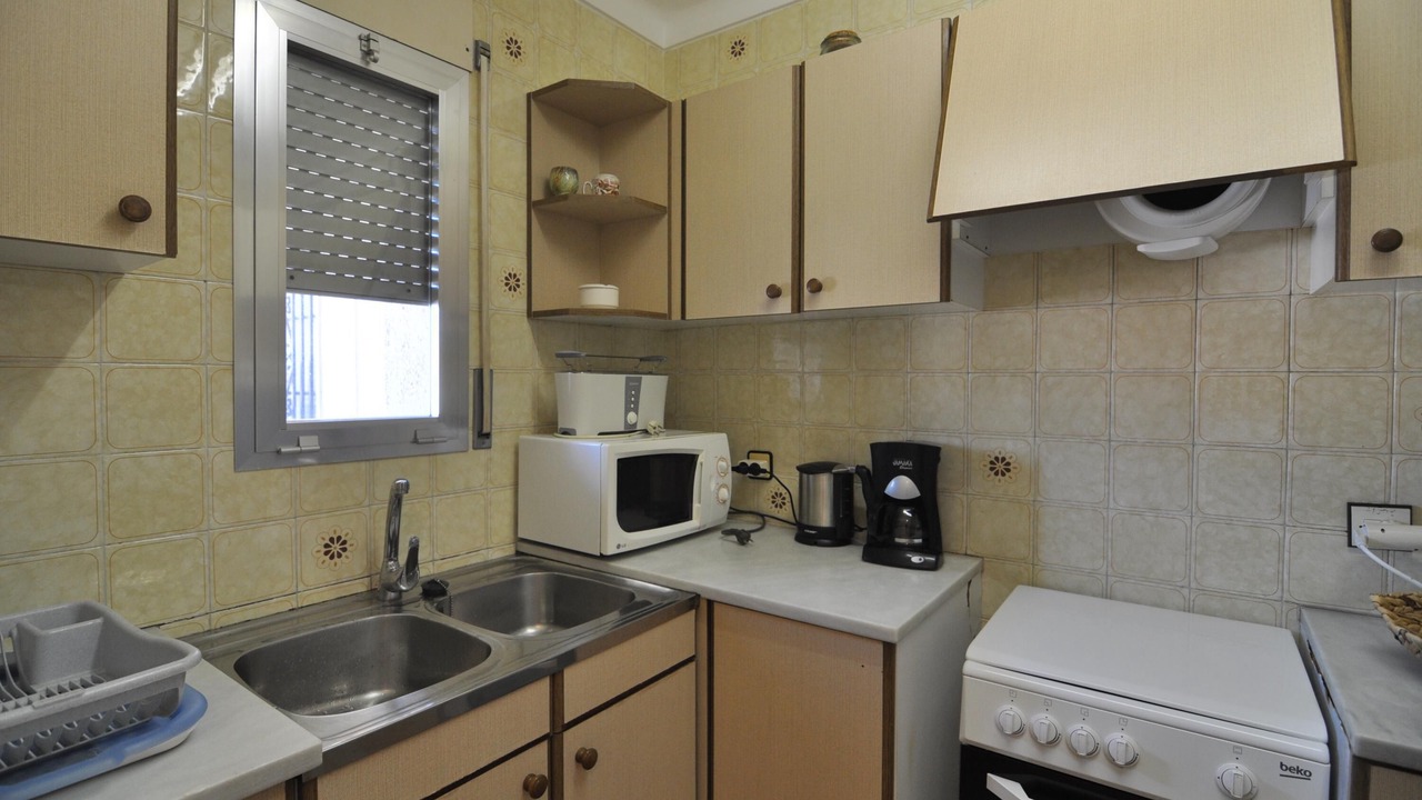 Photo of Kitchen in Almadraba-Canyelles