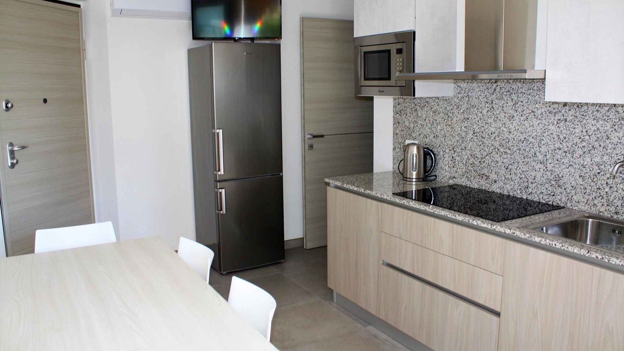 Photo of Kitchen in Lignano Sabbiadoro