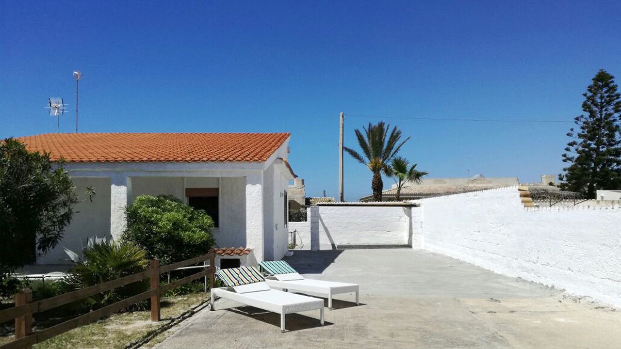 Photo of Patio Balcony in Portopalo di Capo Passero