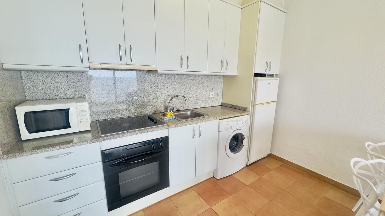 Photo of Kitchen in Almadraba-Canyelles