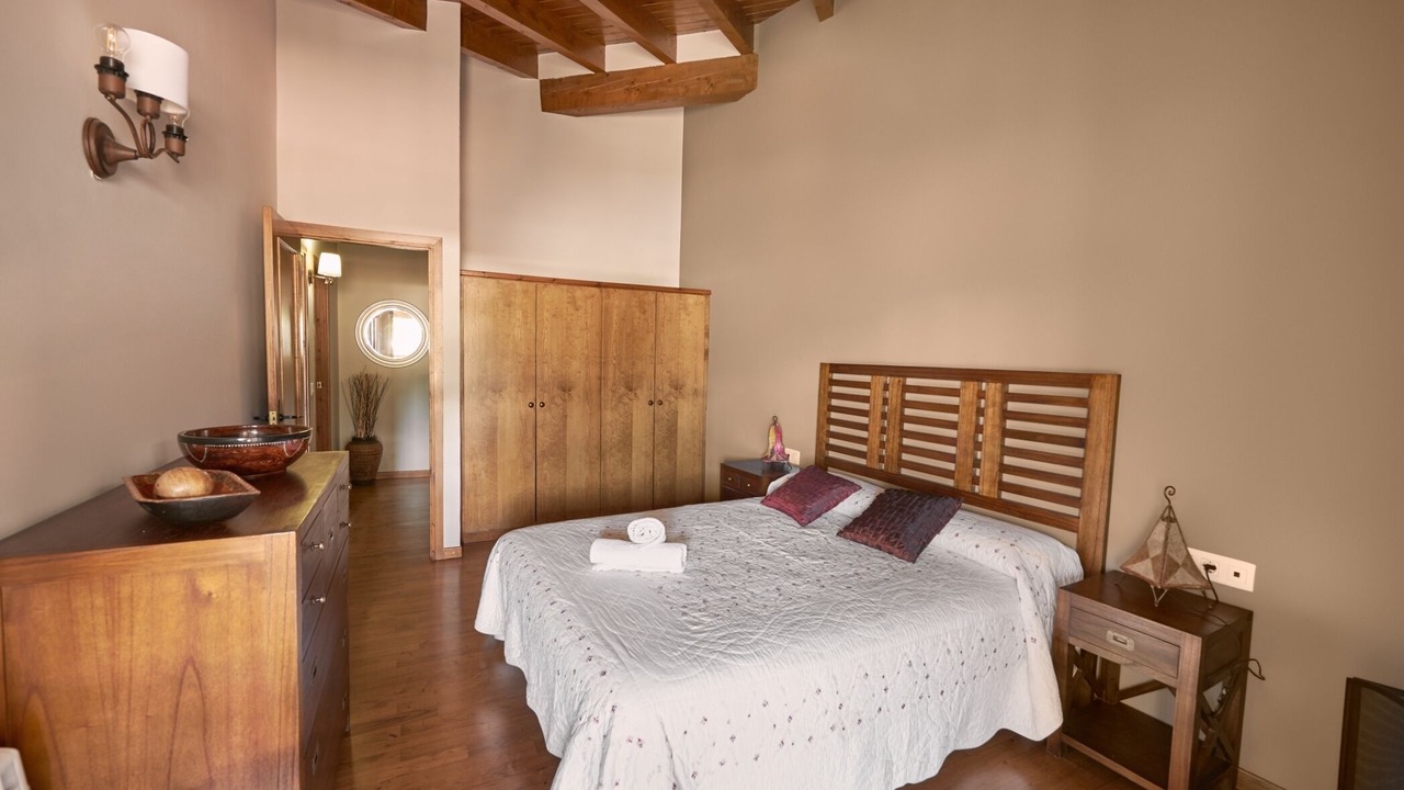 Photo of Bedroom in Bellver de Cerdanya