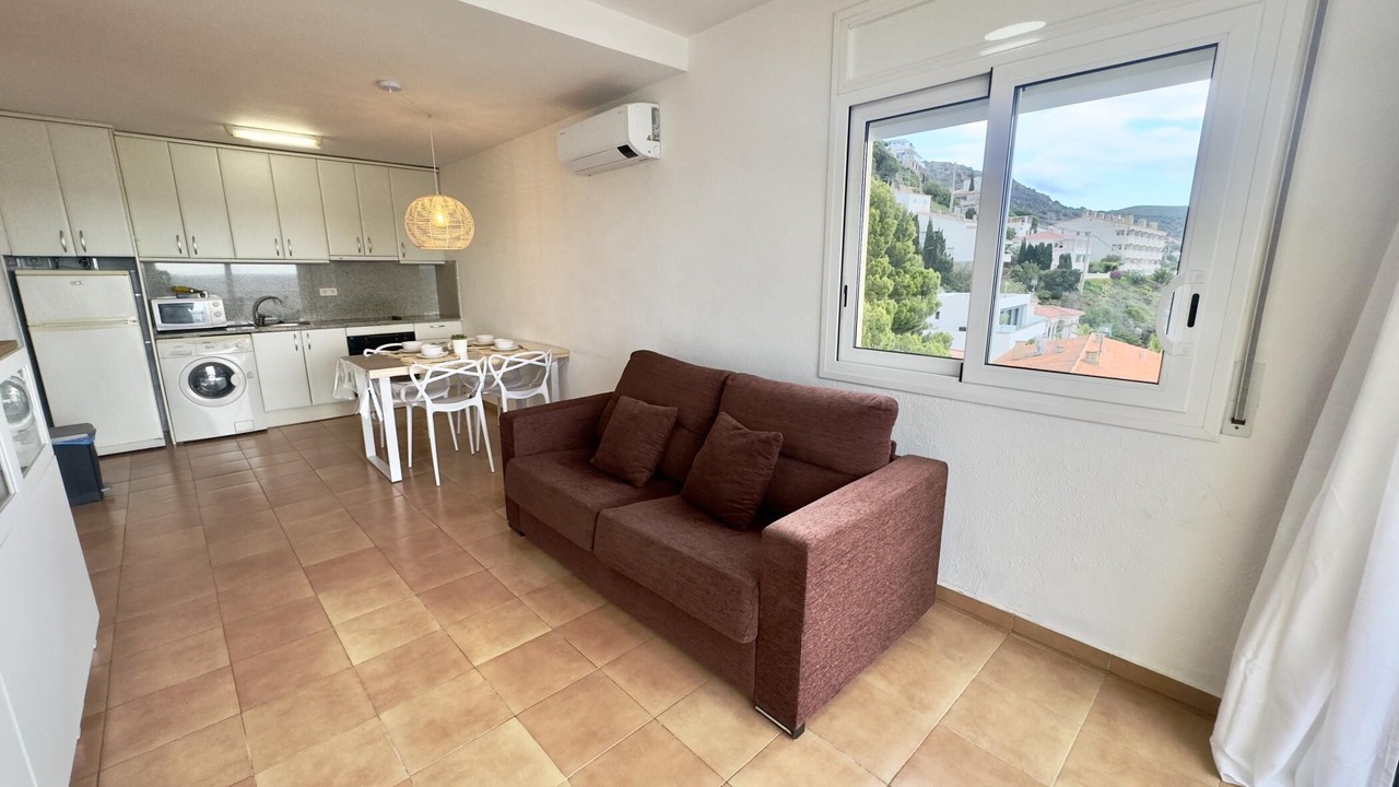 Photo of Livingroom in Almadraba-Canyelles