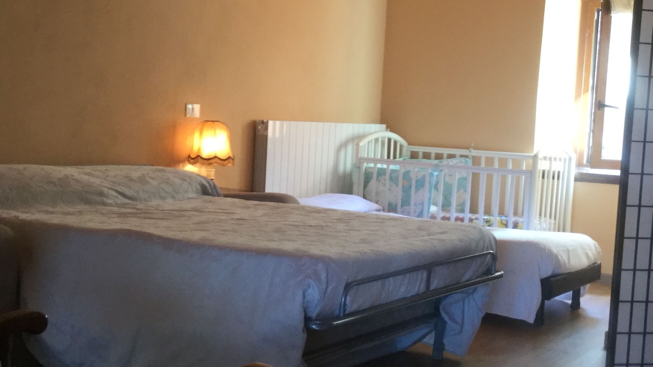 Photo of Bedroom in Fonteno
