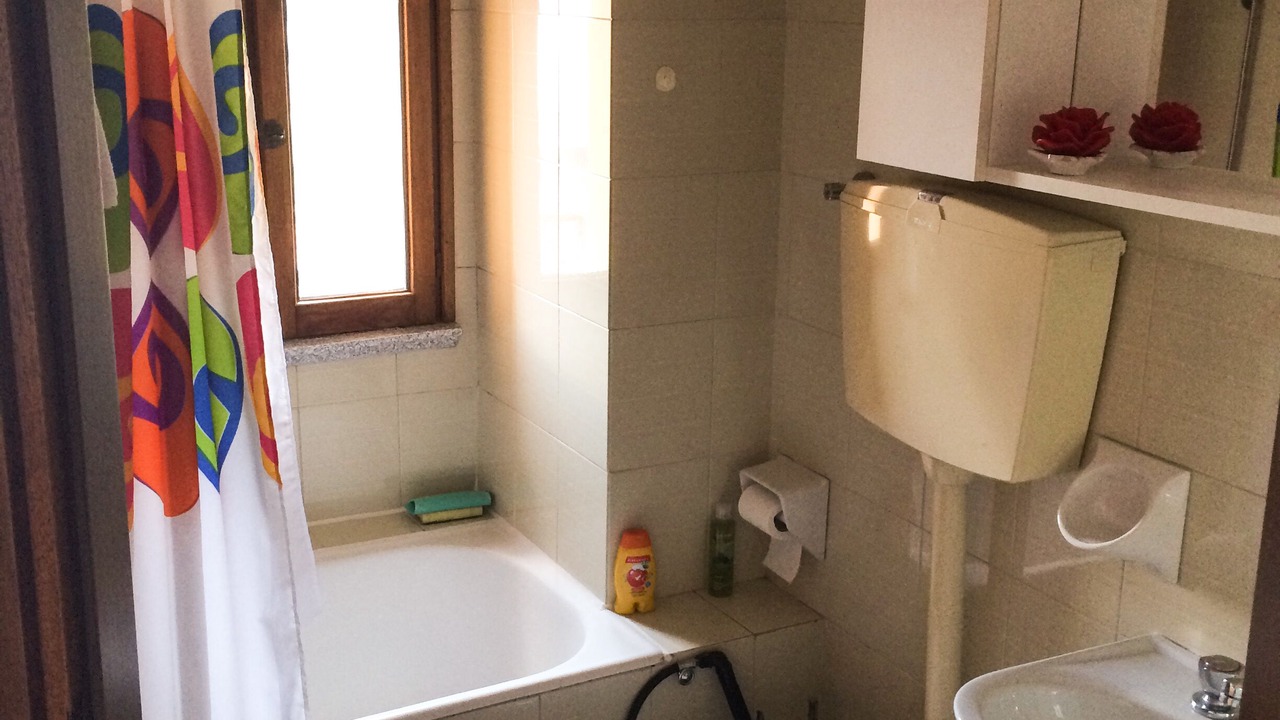 Photo of Bathroom in Fonteno