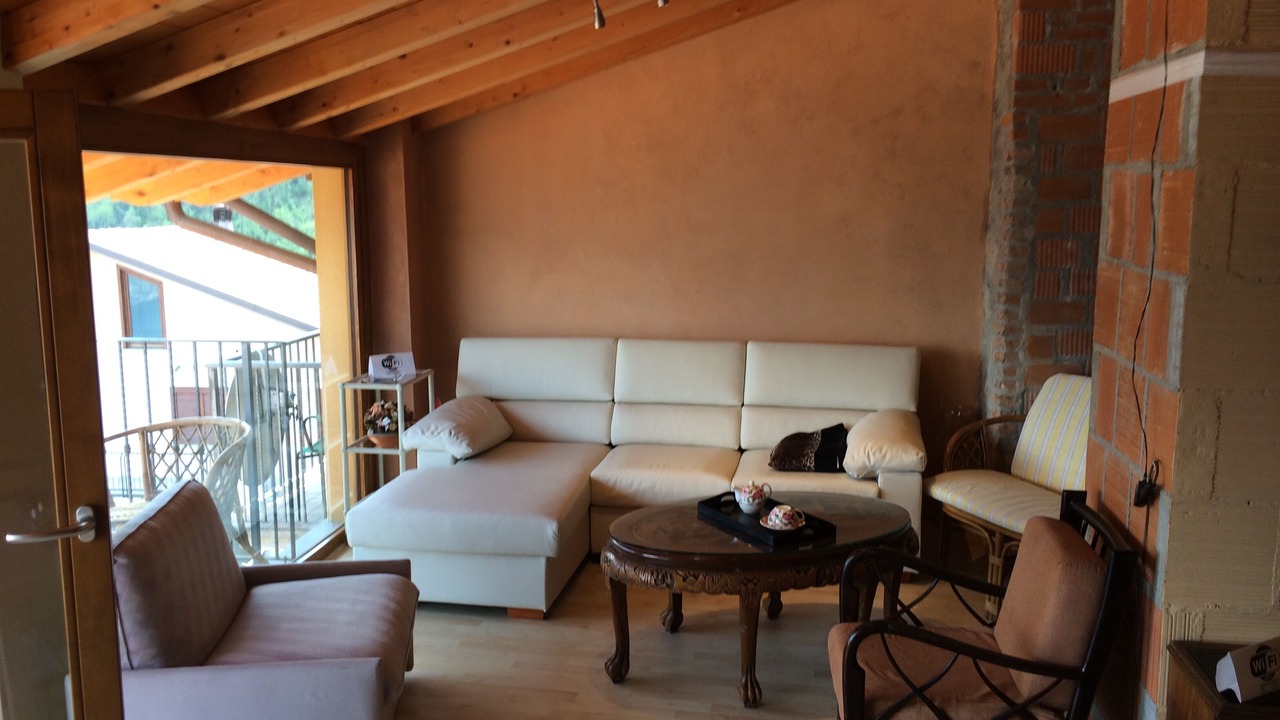 Photo of Livingroom in Fonteno