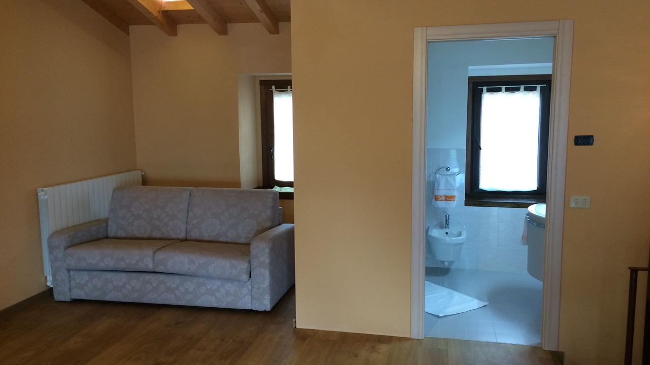 Photo of Livingroom in Fonteno