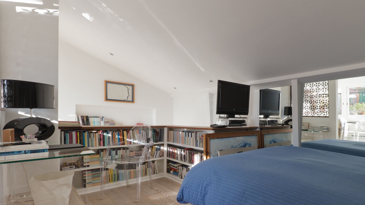 Photo of Bedroom in Rione IV Campo Marzio