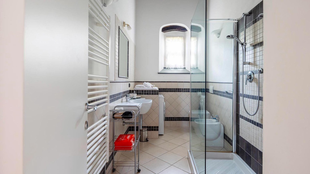 Photo of Bathroom in Riomaggiore