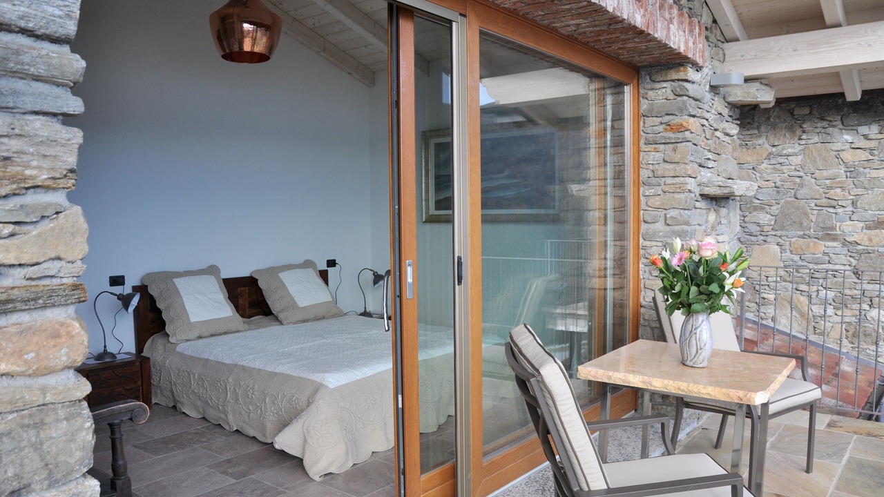 Photo of Bedroom in Maccagno