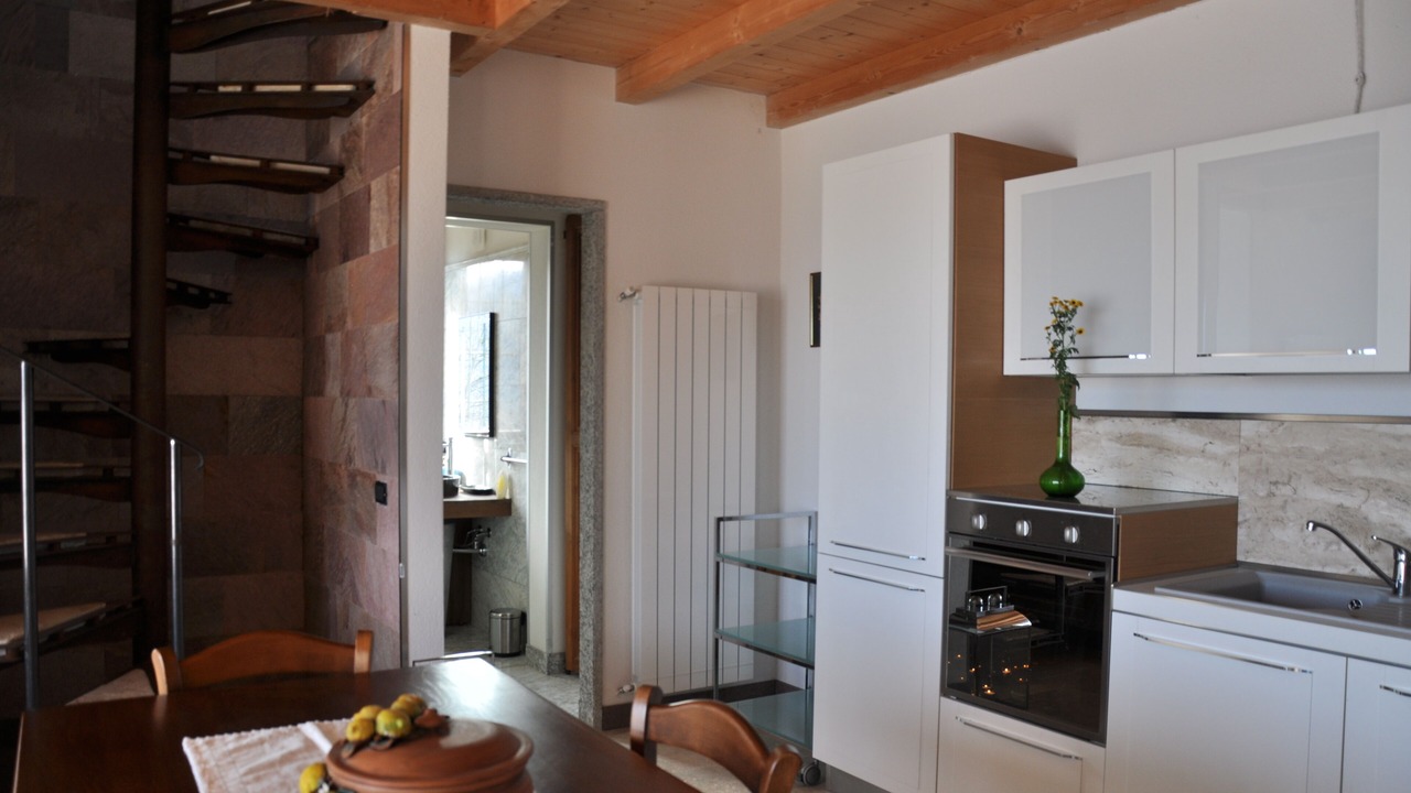 Photo of Kitchen in Maccagno