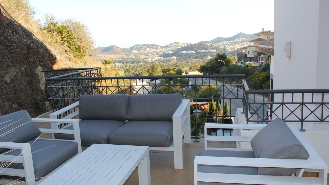 Photo of Patio Balcony in El Beal