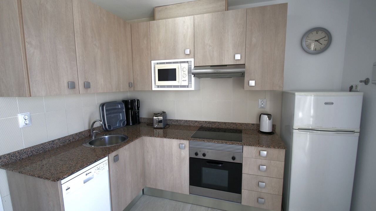 Photo of Kitchen in Miami Platja