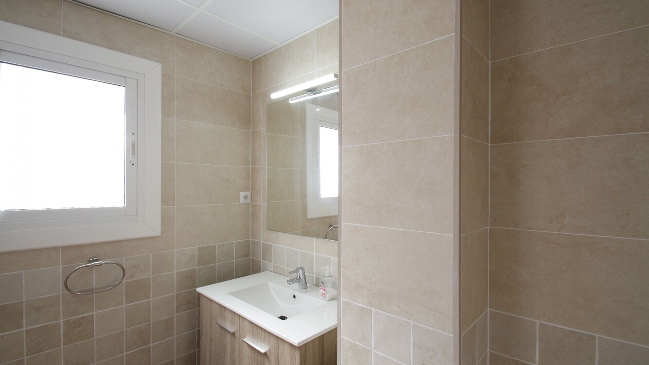 Photo of Bathroom in Miami Platja