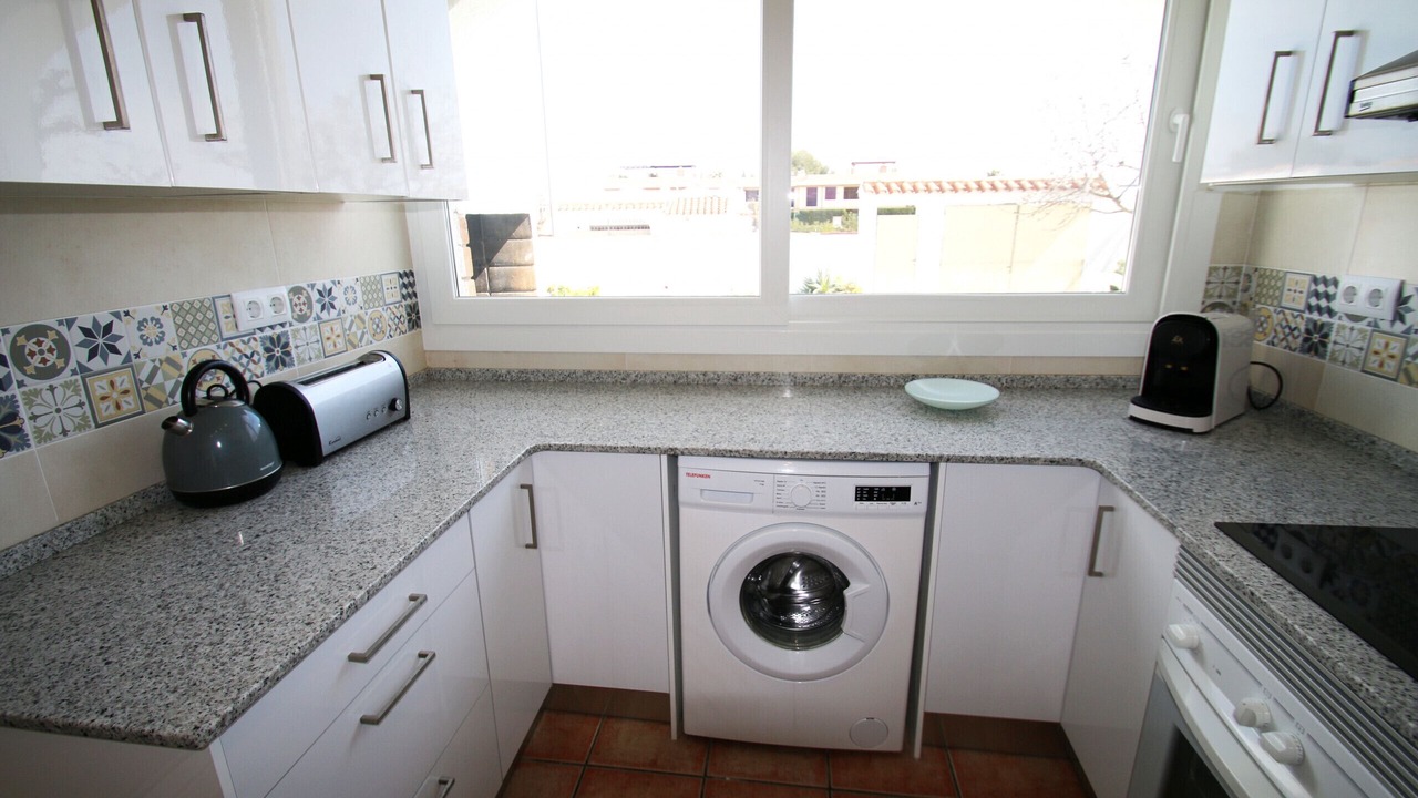 Photo of Kitchen in Miami Platja