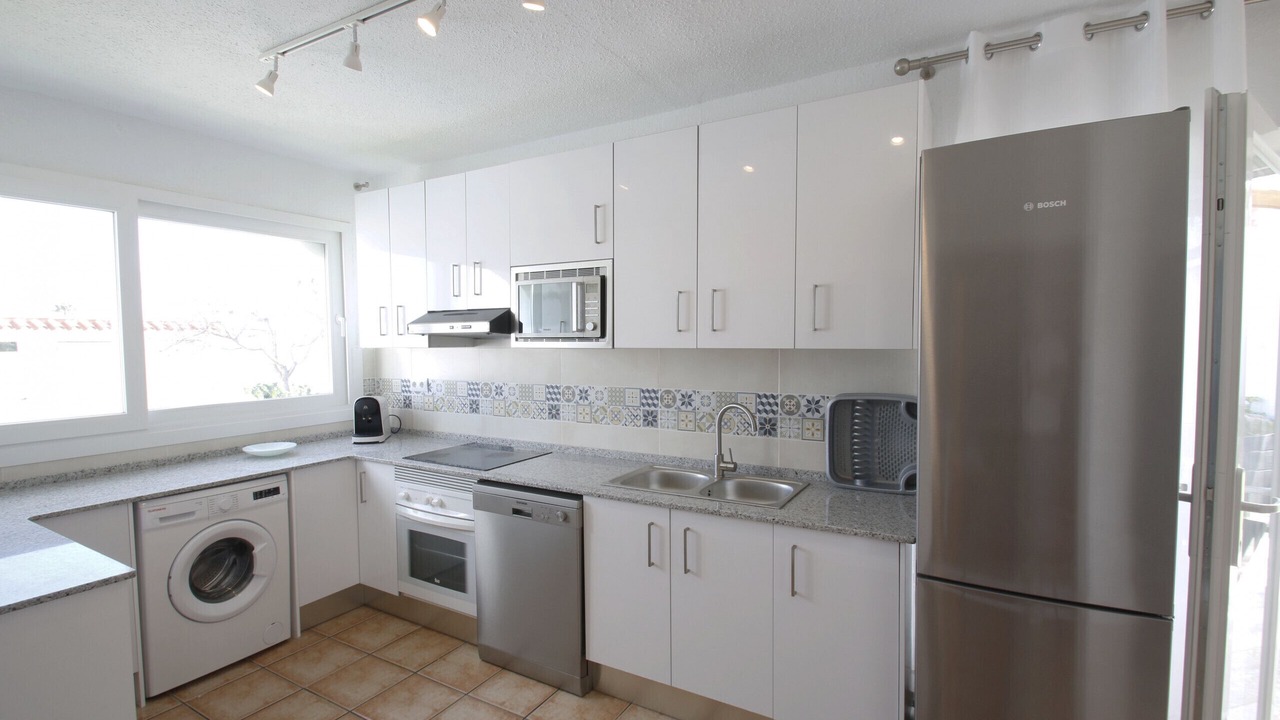 Photo of Kitchen in Miami Platja