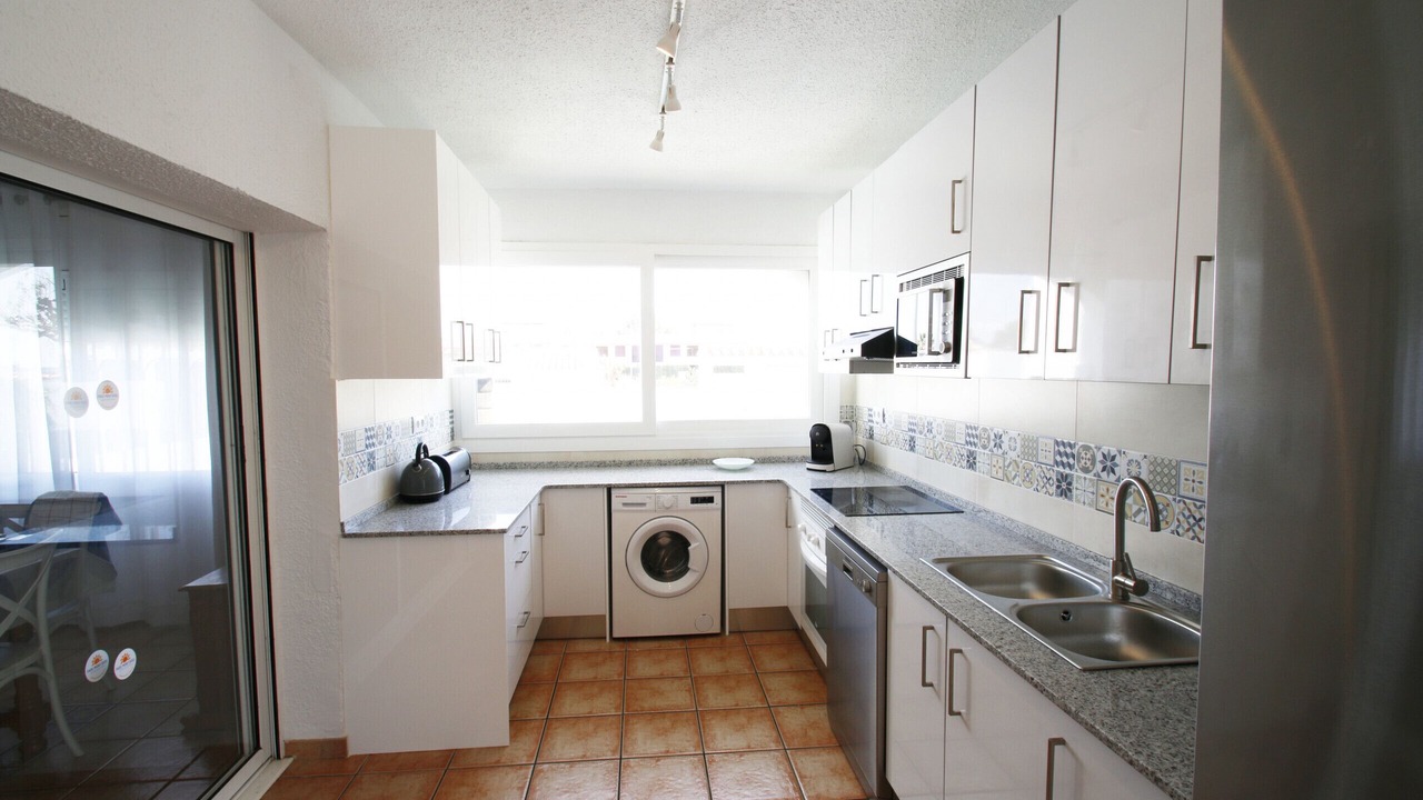 Photo of Kitchen in Miami Platja
