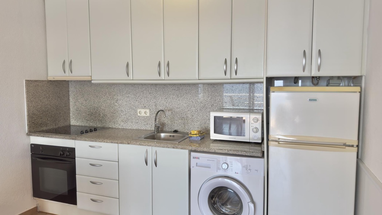 Photo of Kitchen in Almadraba-Canyelles