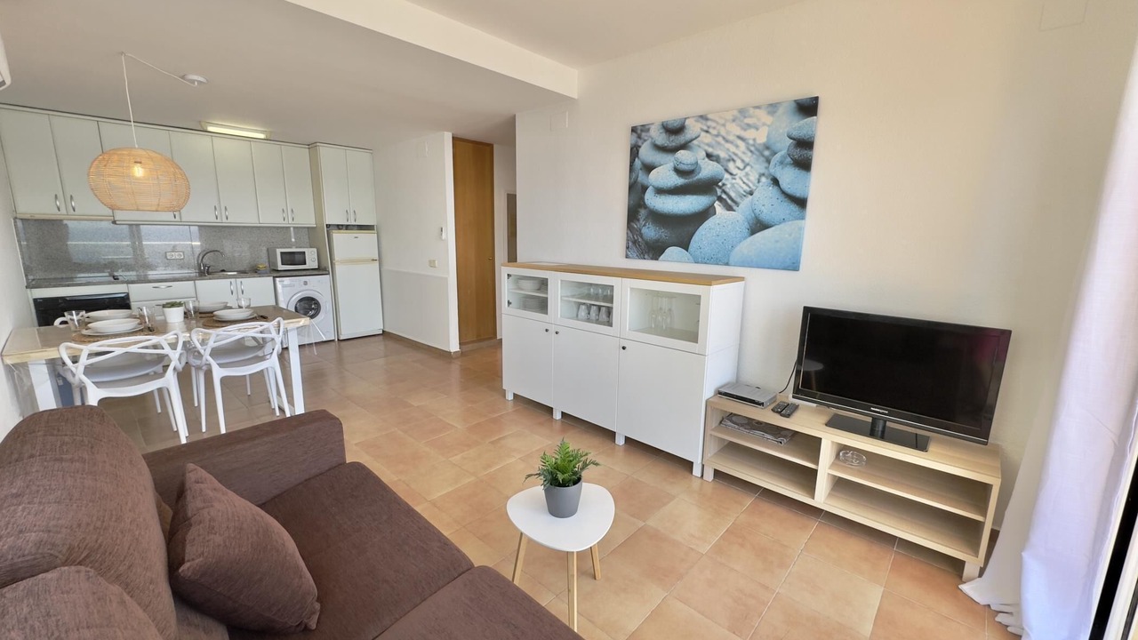 Photo of Livingroom in Almadraba-Canyelles