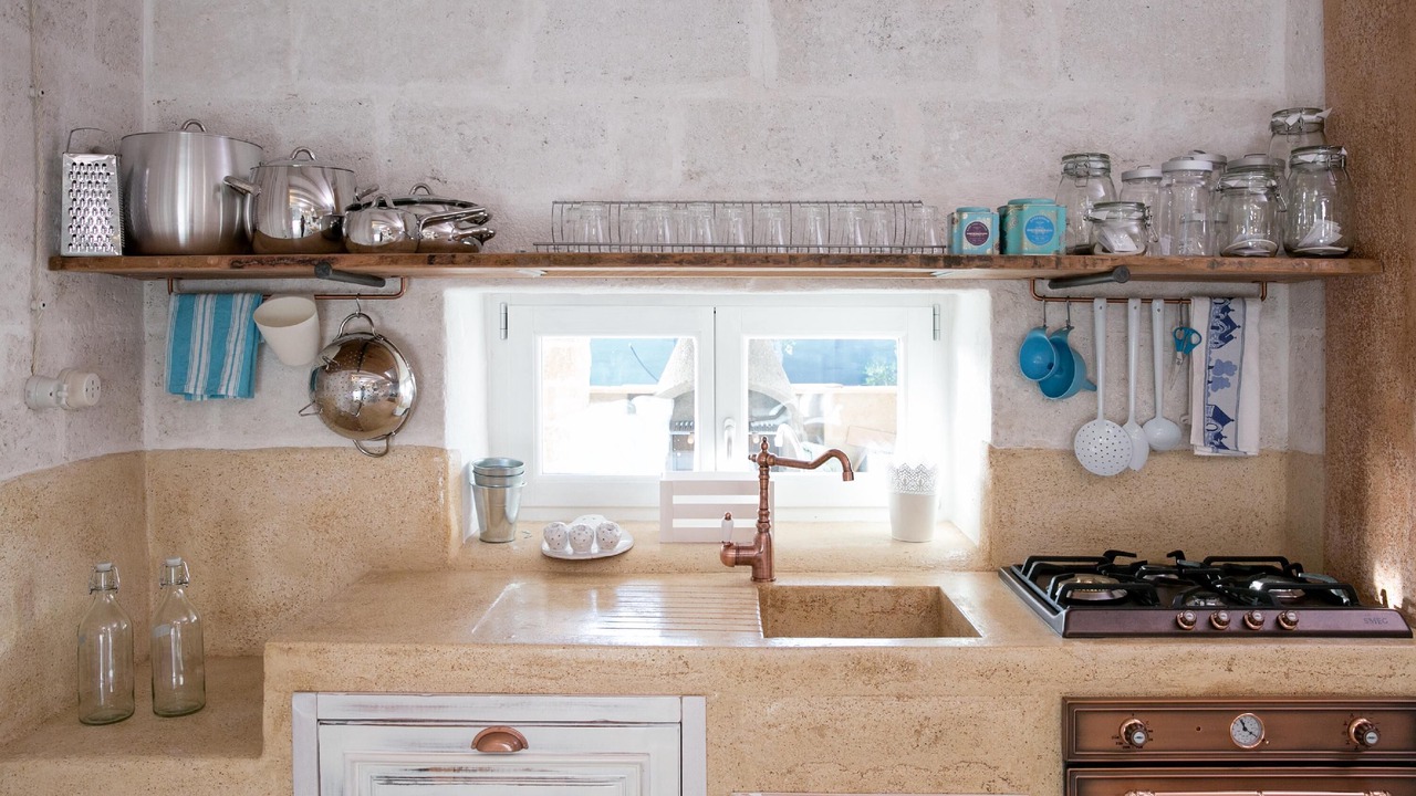Photo of Kitchen in Racale