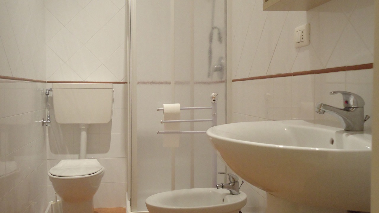 Photo of Bathroom in Ortigia