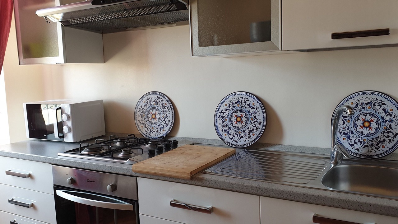 Photo of Kitchen in Ortigia