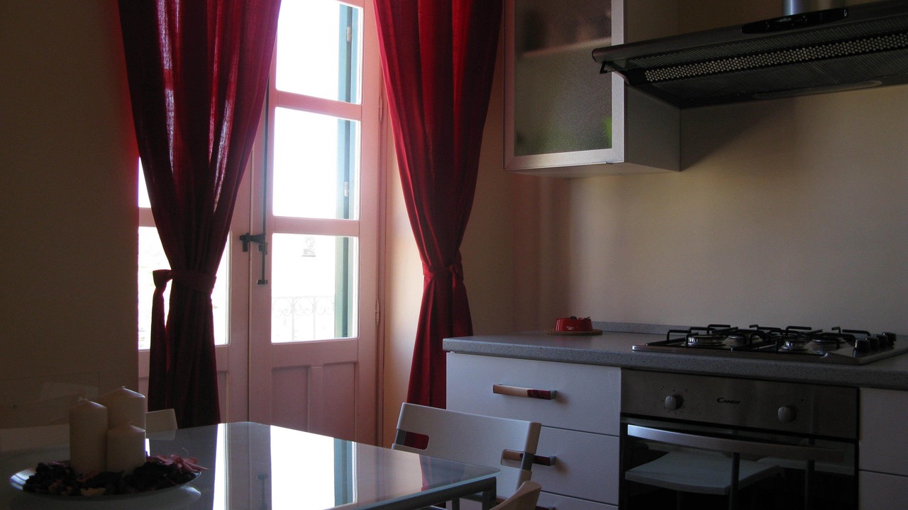 Photo of Kitchen in Ortigia